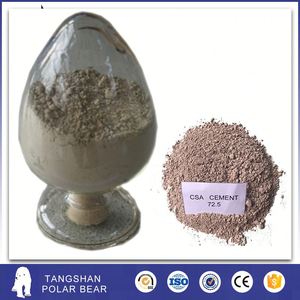 Los precios del <span class=keywords><strong>cemento</strong></span> grado exportador csa aglutinante - Product Image 4