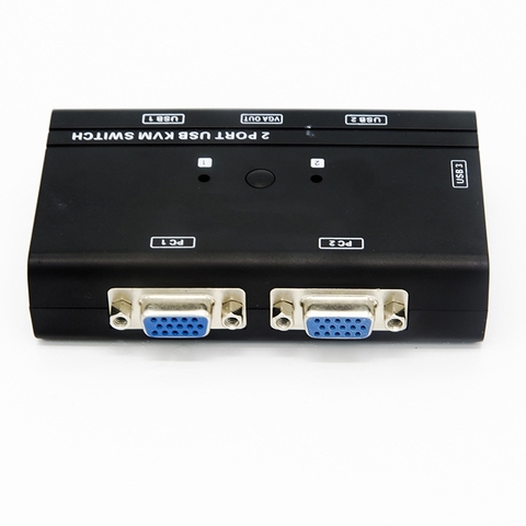 Hdmi Vga Kvm Switch Pick #17 (607379)