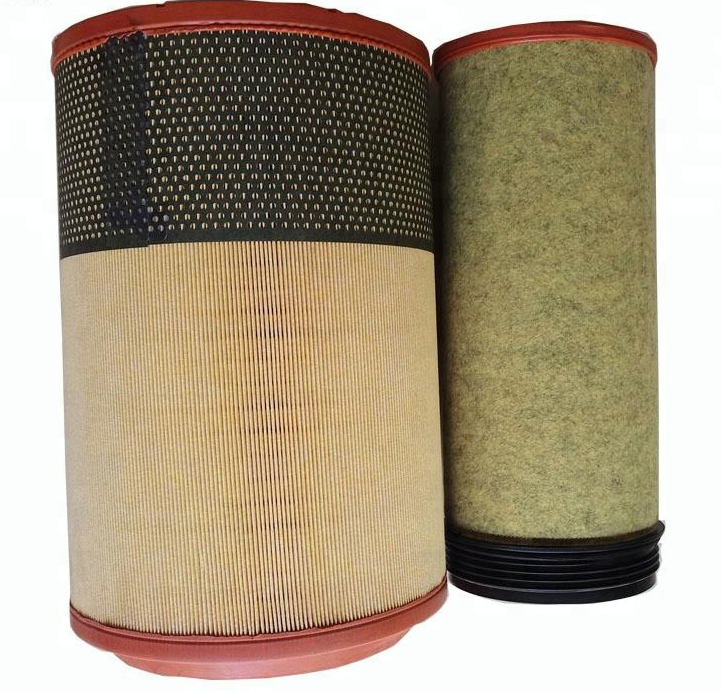 Heavy Truck Air Filter High Supplier