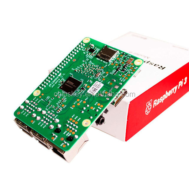 Raspberry Pi 3 модуль 3 B