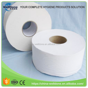 Imballaggio wc 100% cotone fazzoletto di carta riciclata - Product Image 4