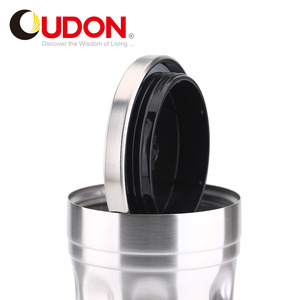 Ventes Directes d'usine Personnalisé 480 ml <span class=keywords><strong>À</strong></span> Double Paroi En Acier Inoxydable Voyage Tasse Avec Le Cube De Glace - Product Image 6