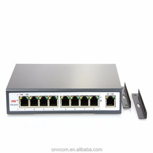 Personalizar barato pequeño 8 puertos <span class=keywords><strong>switch</strong></span> POE - Product Image 4