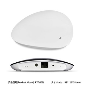 Router y zócalo inteligente IoT internacional zigbee smart casa Puerta de plástico - Product Image 5