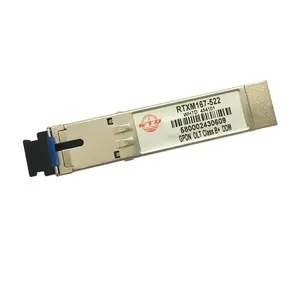 WTD optical transceiver GPON OLT Class B + RTXM167-522 DDM SFPโมดูล