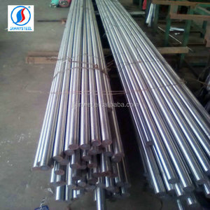Barras Redondas de Acero Inoxidable 304 de Primera Calidad ASTM A276, Tolerancia H9/H11, con Lazos en Ambos Extremos - Product Image 2