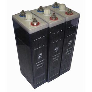 充電式ニッケルカドミウムNI-CDポケットプレートバッテリー1.2v100AhKPL100 - Product Image 2