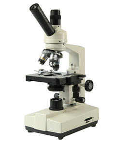 Microscope monoculaire série XSP-00 pour étudiants, avec diapositives et insectes, utilisé pour les enfants d'âge scolaire - Product Image 6