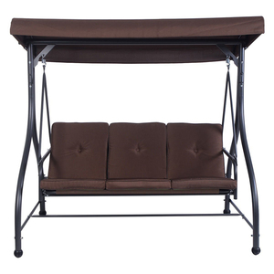 Goede Leverancier 185x110x173cm Tuin 3 Seat Patio Swing