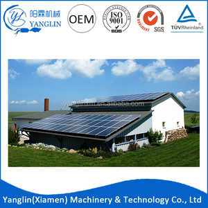 Teja Solar PV Panel <span class=keywords><strong>Trasiego</strong></span> Sistemas de Montaje Para <span class=keywords><strong>El</strong></span> Sistema de Energía En Casa - Product Image 4