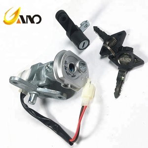 Sistema di accensione del motociclo Mio Anima elettrico di accensione interruttore di blocco chiave - Product Image 1