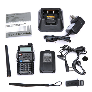WalkieTalkie BAOFENG UV-5RHP WalkieTalkie de mano de doble banda con <span class=keywords><strong>radio</strong></span> Baofeng de alta potencia - Product Image 6