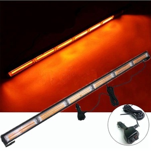 Lampeggiante Off Road <span class=keywords><strong>12</strong></span> <span class=keywords><strong>Volt</strong></span> Impermeabile Ambra Strobe Avvertimento Ha Condotto La Barra Chiara <span class=keywords><strong>Per</strong></span> Il Camion <span class=keywords><strong>Auto</strong></span> - Product Image 5