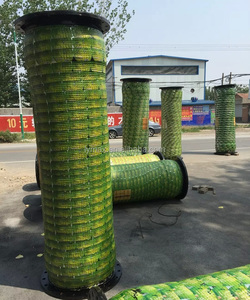 Flexible Rubber Hose 200ミリメートルWater Pump Suction HoseためMarine <span class=keywords><strong>Dredging</strong></span> <span class=keywords><strong>Pipeline</strong></span> - Product Image 4