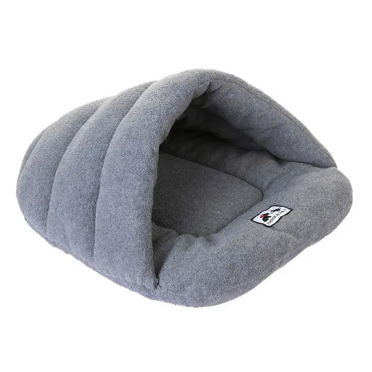 Großhandel Cat Cave Bett Sofa Hund Schlafsack für kleine Hunde