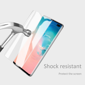 Film Hydrogel <span class=keywords><strong>Protection</strong></span> d'Écran Complet Film d'Écran Souple pour Samsung <span class=keywords><strong>Galaxy</strong></span> S10 Plus S10 S10 Lite - Product Image 4