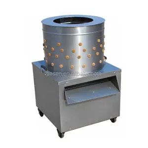 china factory wholesale price poultry feather plucking/cleaning/removal machine