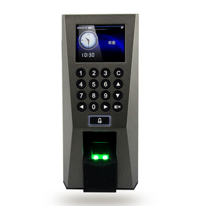 F18 TCP/IP lector de tarjetas rfid de control de acceso huella digital atención del tiempo de huellas dactilares sistema de cont - Product Image 3