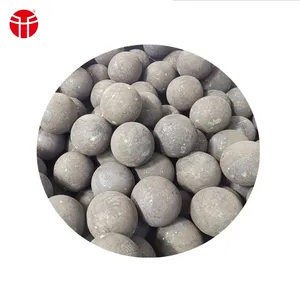 Grinding Balls For Ball Mill 5inch Low Wear High Hardness Grinding Steel Ball For Ball Mill