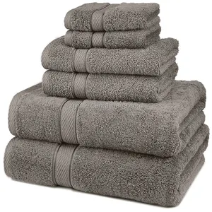 Toalha de banho essencial 100% algodão, hotel e spa
