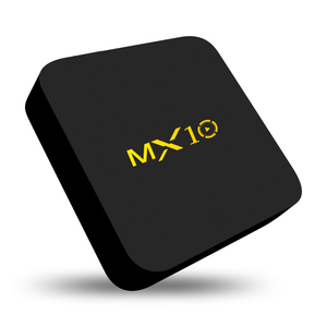 4 K smart tv box <span class=keywords><strong>MX10</strong></span> tv box 4 GB ram 32 GB rom android 8,1 tv box rk3328 mejor <span class=keywords><strong>MX10</strong></span> - Product Image 3