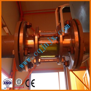 Chongqing ZSA-9 serie gebruikt auto/schip/motor/vrachtwagen olie recycling machine/purifier/plant/unit - Product Image 4