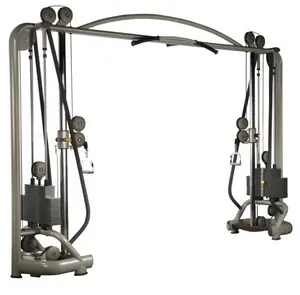 Spor AN14 ağırlıkları spor profesyonel ev egzersiz yüksek teknoloji ticari kablo Crossover makinesi spor salonu/spor ev jimnastik salonu