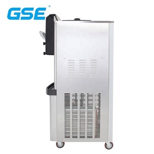 Goshen Thương Mại Máy Làm Kem Mềm Nhà Sử Dụng Kem Máy Bán Hàng Tự Động Hoàn Toàn Tự Động Máy Làm Kem Mềm Kuwait - Product Image 6