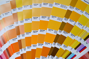 Nuancier Pantone 2017, le plus récent, non couché et couché, GUIDE DE FORMULES PANTONE, carte de couleurs solides, couchées et non couchées - Product Image 5