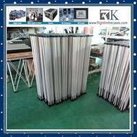 Patas Plegables de Metal para Mesa, Soporte para Mesa de DJ