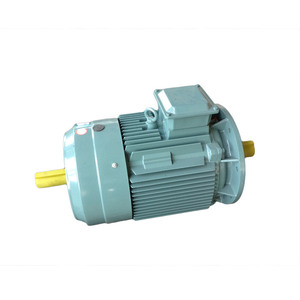 Hiệu Suất Cao 3 Pha Ac 400V Động Cơ Cảm Ứng 30 Hp Động Cơ Điện