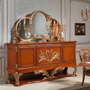 OE-FASHION luxe français pays console miroir meubles de maison