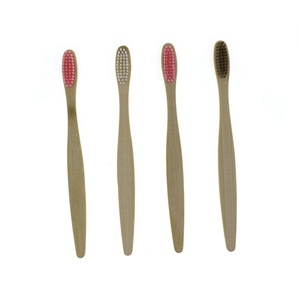 100% Eco Friendly Adulto Niño Material Natural Cero Residuos Producto Bambú <span class=keywords><strong>Cepillo</strong></span> de <span class=keywords><strong>dientes</strong></span> - Product Image 3