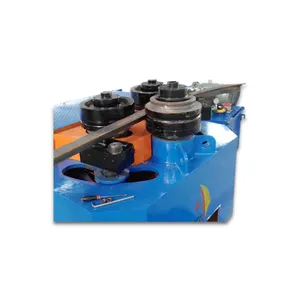 ISO9001&CE W24S hydraulic tube flaring machine