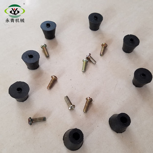 Điện nhỏ tuyến tính điện từ rung Feeder băng tải - Product Image 3