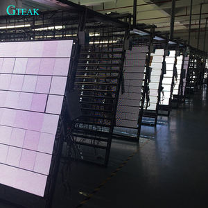 <span class=keywords><strong>Led</strong></span> Shenzhen Pabrik Tahan Air <span class=keywords><strong>Rgb</strong></span> 1921 Lampu Kinglight Nationstar 320*160Mm Pantalla P4 <span class=keywords><strong>Led</strong></span> Modul Luar Ruangan untuk Iklan - Product Image 5