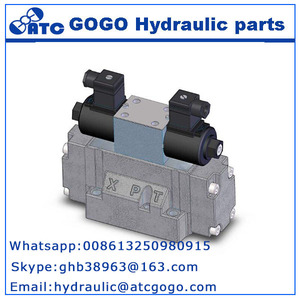 ZD-<span class=keywords><strong>E10L</strong></span>-T intégrante multi façon distributeur hydraulique à main pour l'équipement mécanique hydraulique système - Product Image 2