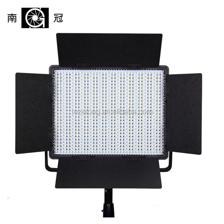 Nanguang CN-900SA LED Video Light - 5600K, 54W, Dimmable