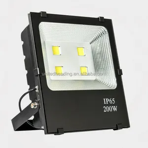 Китай 300 Вт 400 Вт ip65 Водонепроницаемый Большой светодиодный прожектор cob светодиодные лампы цена прожекторы 220 В
