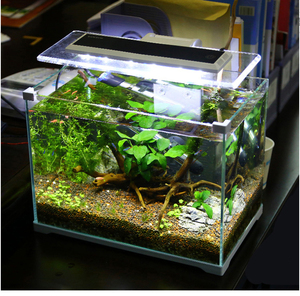 SUNSUN — lampe LED pour aquarium, nouvelle configuration de brevet, lampe pour réservoir de poissons, offre spéciale 2018 - Product Image 4