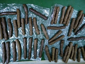 <span class=keywords><strong>Propolis</strong></span> d'abeille biologique crue du peigne de ruche de miel - Product Image 3