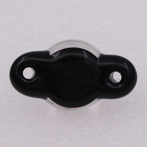 Vũ trụ quyến rũ Châu Âu Vòng đeo tay quyến rũ trái tim Ruby kim cương đỏ Zircon Murano lampwork Galaxy bóng hai móc mặt dây chuyền trẻ em - Product Image 5