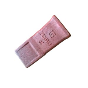 Запасные части для фронтального погрузчика <span class=keywords><strong>CLG856</strong></span>, зубья ковша 72A0005, хорошее качество - Product Image 6