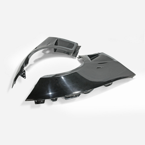 Kit de cuerpo ancho para guardabarros frontal de fibra de vidrio + 3mm, estilo MX5 Miata ND GV - Product Image 2