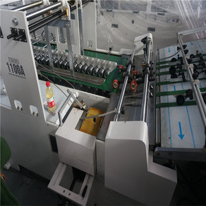 Máy Làm Túi Giấy Bán Tự Động Bền Cell:+ 86 18039505731 - Product Image 3