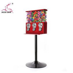 Top Bulk Gumball <strong>Candy</strong> Vending <strong>Machine</strong> for Sale - Product Image 2