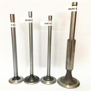 อะไหล่แท้คุณภาพสูงสำหรับรถบรรทุกมิตซูบิชิ ฟูโซ่ รุ่น 6m70 8m218M22 6d24 6d40 Supergert Great Truck  วาล์วเครื่องยนต์ ไกด์วาล์ว และซีทวาล์ว - Product Image 6