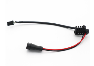 Nhà máy Made Hid Kit Wire Harness Với Bộ Chuyển Đổi Tiếp Sức <span class=keywords><strong>Xenon</strong></span> Đèn Pha <span class=keywords><strong>D2S</strong></span> 35 W <span class=keywords><strong>Ballast</strong></span> - Product Image 4