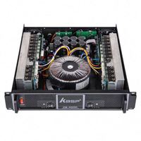 Amplificateur alimenté par un amplificateur Offre Spéciale de 800w watt