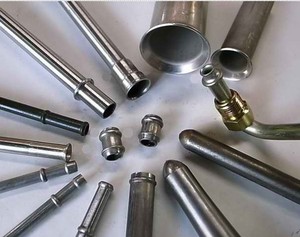 Boru dövme makinesi boru genişletici, boru ucu azaltıcı makine, paslanmaz çelik End oluşturan boru ucu ışıl ışıl veya Shrink otomatik - Product Image 6